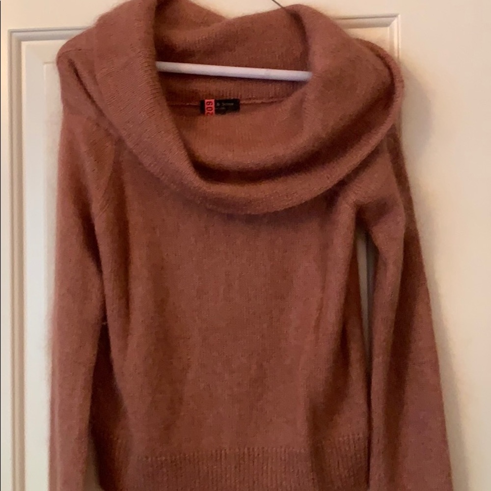 Blush sweater Rag n Bone